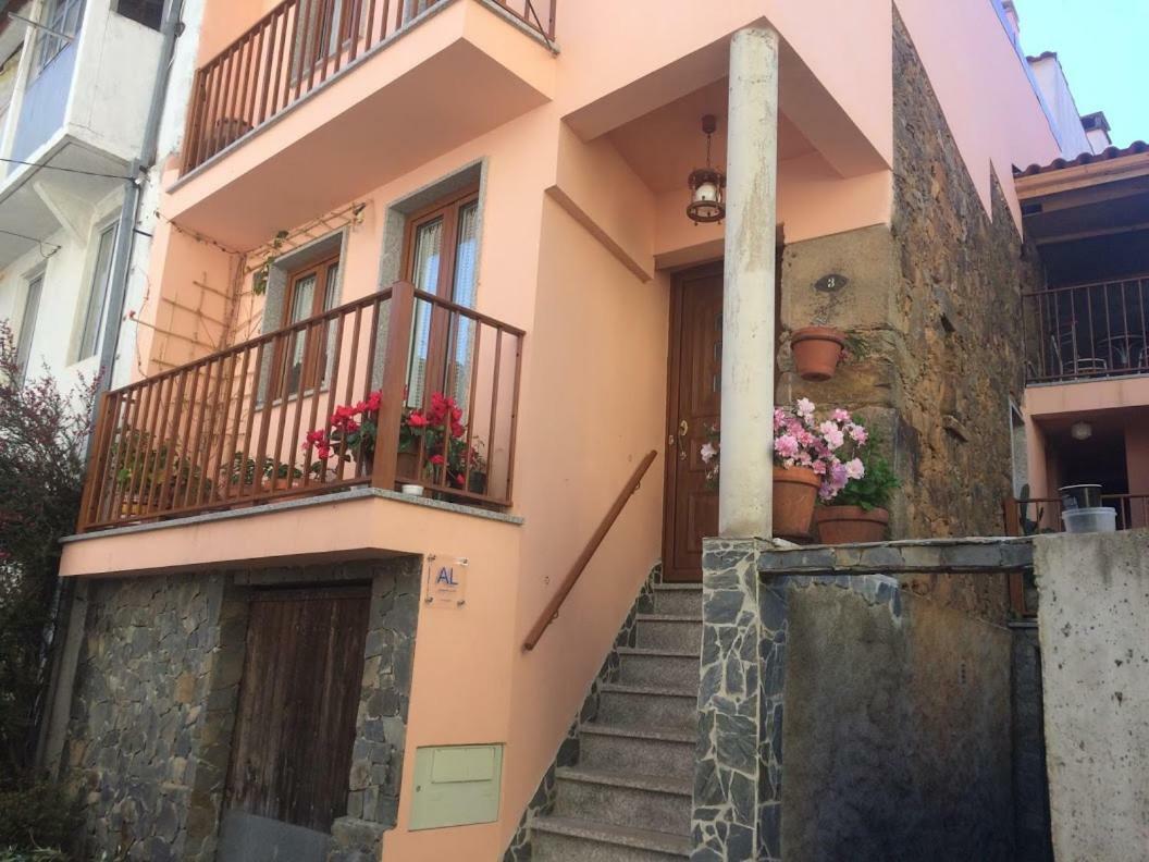 Villa Casa Tita à Lavacolhos Extérieur photo